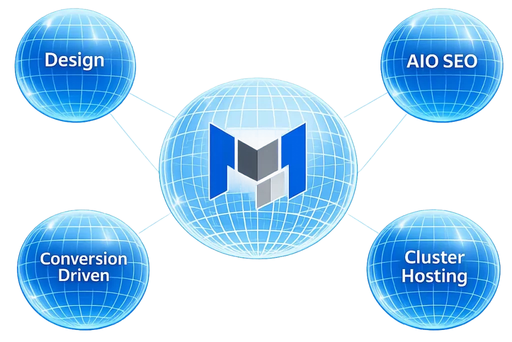 MIDI WEB DESIGN SERVICES SPHERE