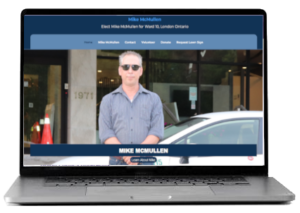 Website Portfolio Image