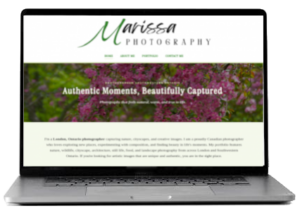 Website Portfolio Image